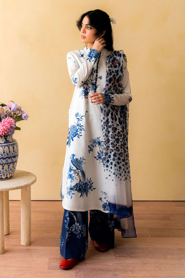 CocobyZaraShahjahan  INDIGO-D3
