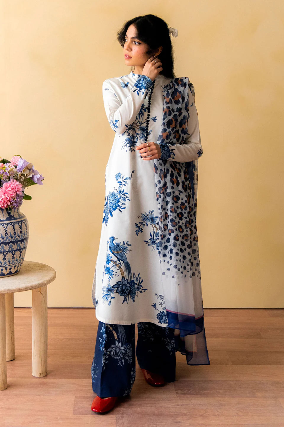 CocobyZaraShahjahan  INDIGO-D3