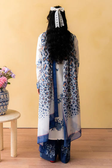 CocobyZaraShahjahan  INDIGO-D3