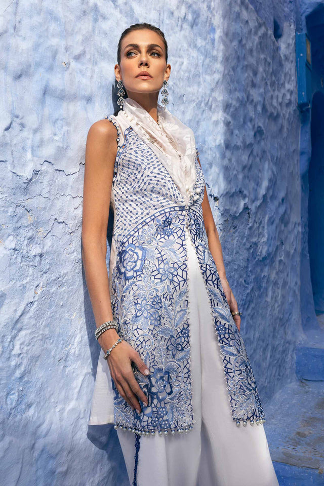 Maria.B luxury lawn D-2510-A