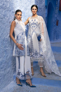 Maria.B luxury lawn D-2510-A