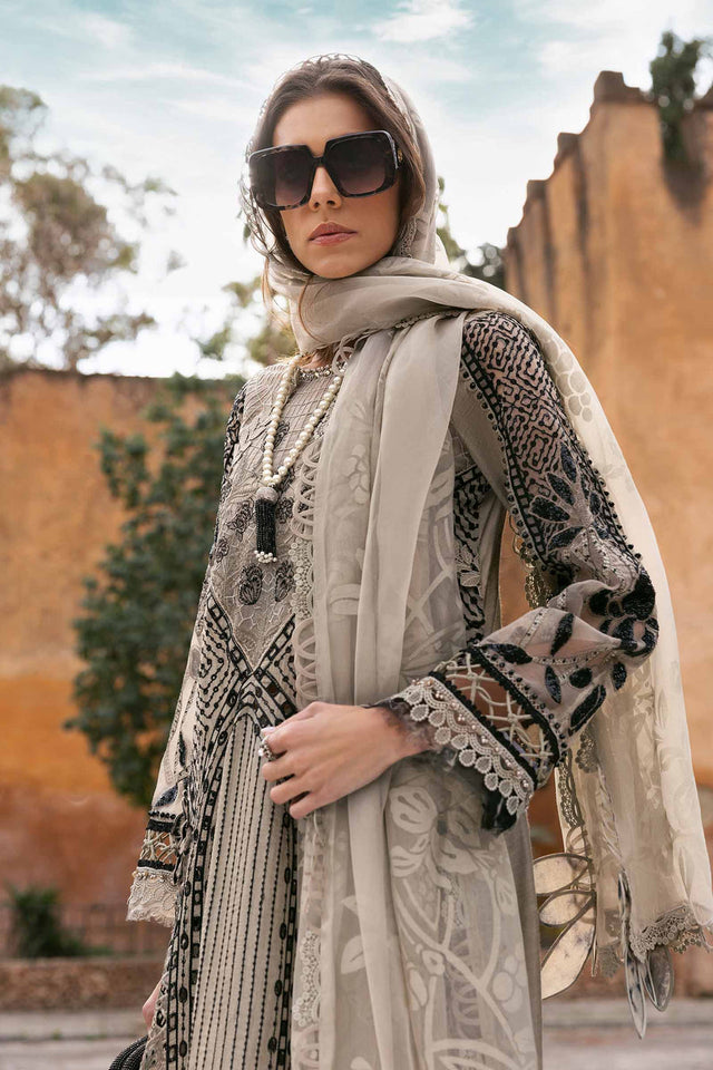 Maria.B luxury lawn D-2510-B