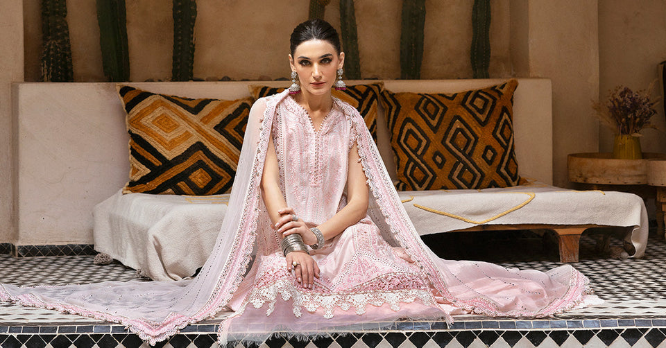 Maria.B luxury lawn D-2511-A