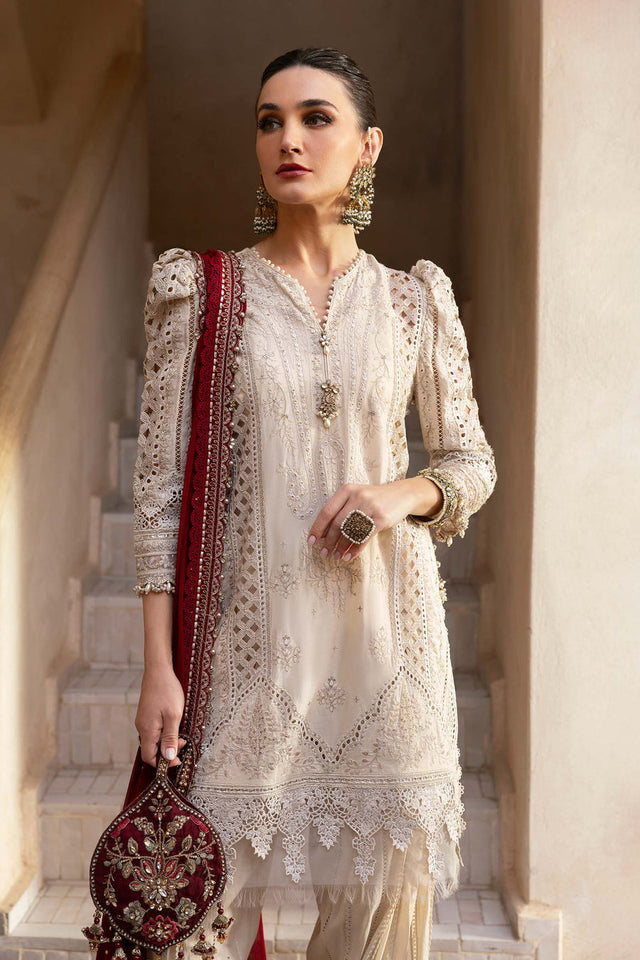 Maria.B luxury lawn D-2511-B