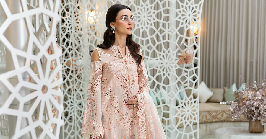 Maria.B luxury lawn D-2513-A