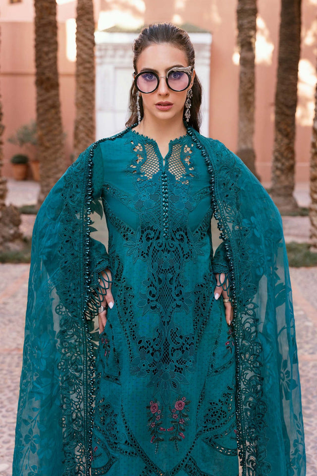 Maria.B luxury lawn D-2513-B