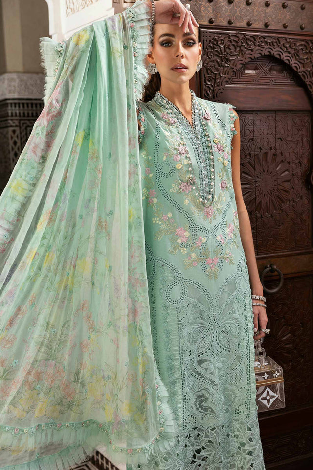 Maria.B luxury lawn D-2514-A