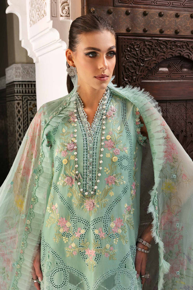Maria.B luxury lawn D-2514-A