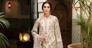 Maria.B luxury lawn D-2514-B