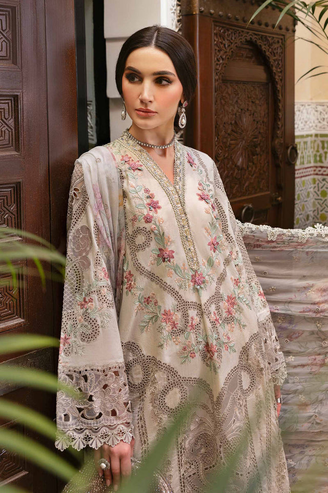 Maria.B luxury lawn D-2514-B
