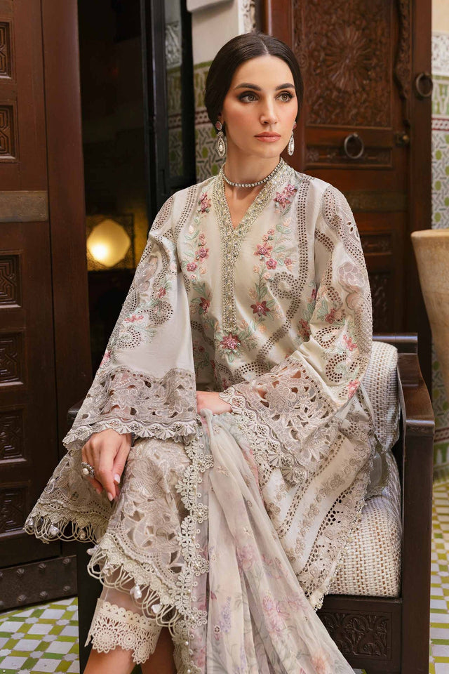 Maria.B luxury lawn D-2514-B