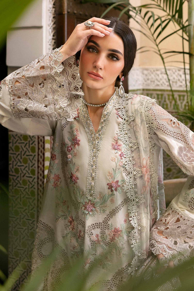 Maria.B luxury lawn D-2514-B