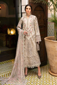 Maria.B luxury lawn D-2514-B