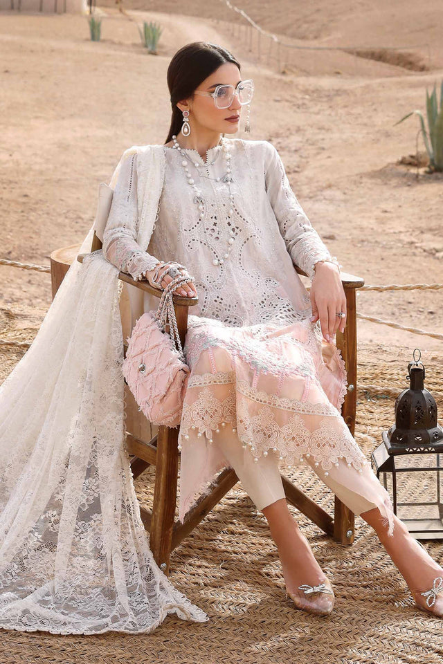 Maria.B luxury lawn D-2515-A