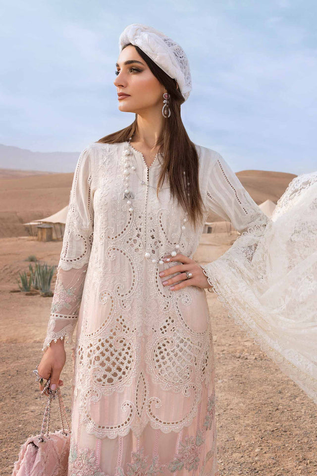 Maria.B luxury lawn D-2515-A