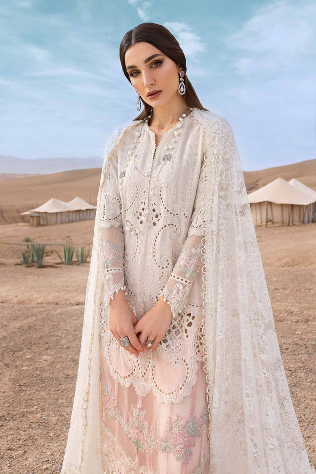 Maria.B luxury lawn D-2515-A