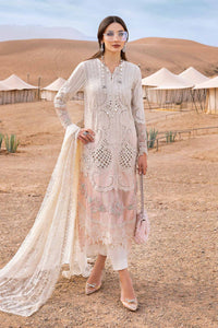 Maria.B luxury lawn D-2515-A