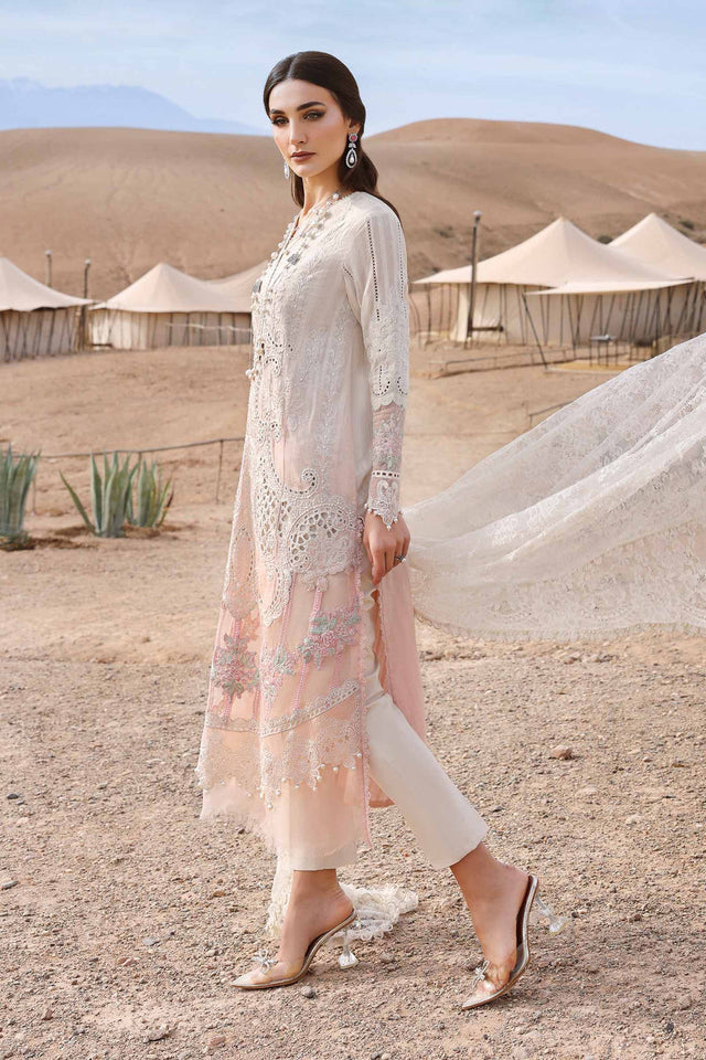 Maria.B luxury lawn D-2515-A