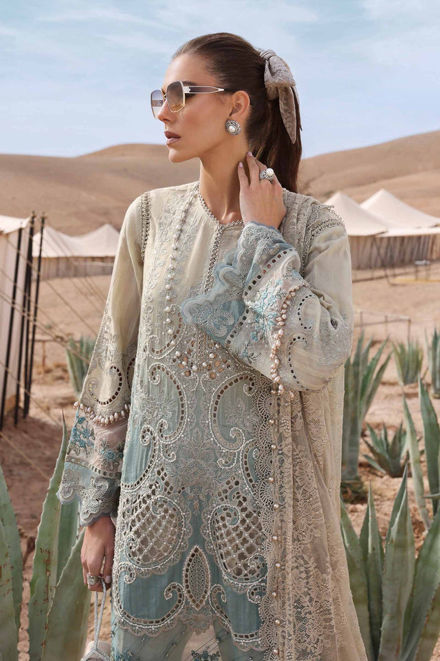 Maria.B luxury lawn D-2515-B