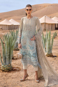Maria.B luxury lawn D-2515-B