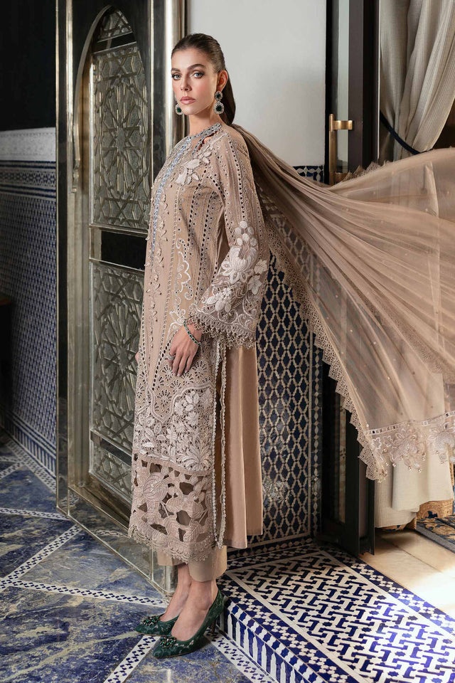 Maria.B luxury lawn D-2502-A