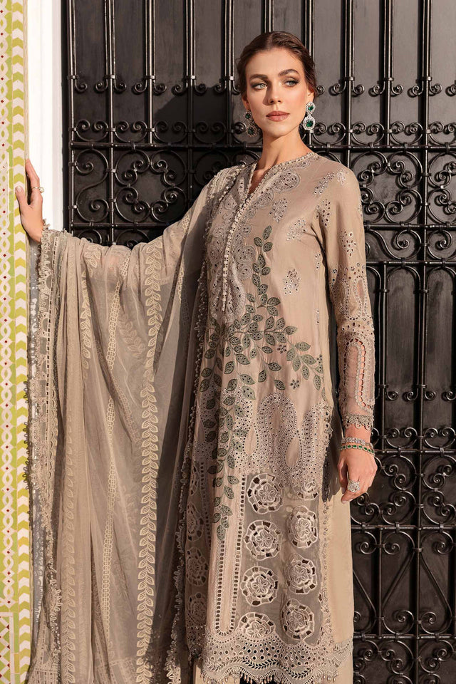 Maria.B luxury lawn D-2503-A