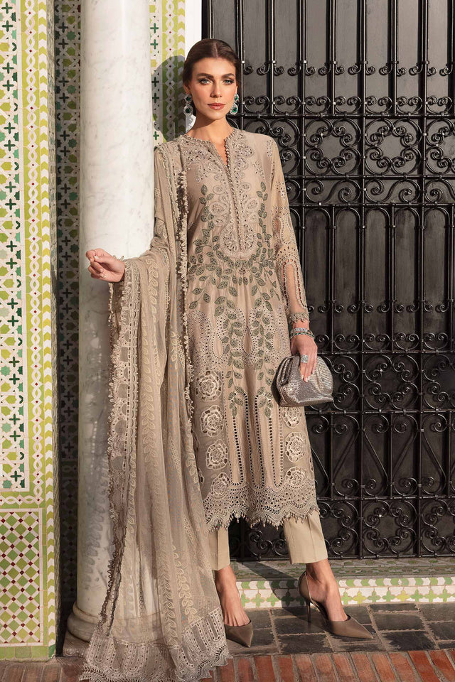 Maria.B luxury lawn D-2503-A