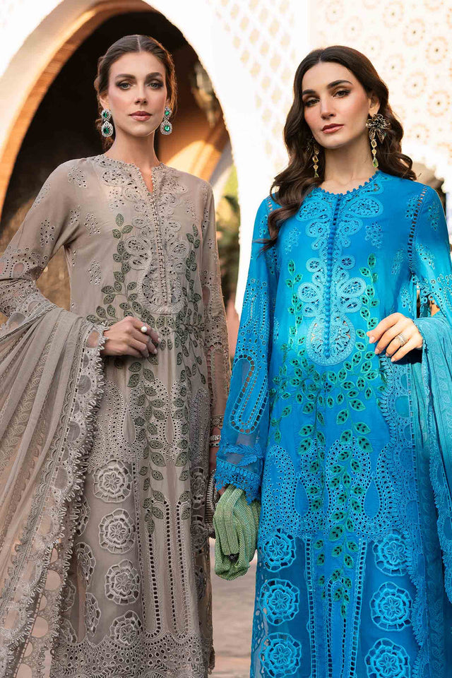 Maria.B luxury lawn D-2503-A