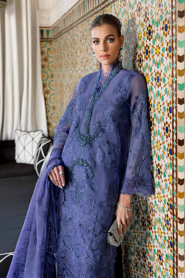 Maria.B luxury lawn D-2506-B