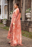 Maria.B 3 Piece Unstitched Embroidered Palachi Suit | DL-1206
