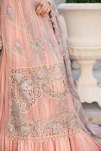 Unstitched Embroidered Chiffon Suit | MPC-24-106