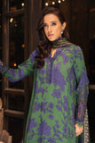 3 Piece Unstitched Printed Cambric Suit | MPT-2309-B