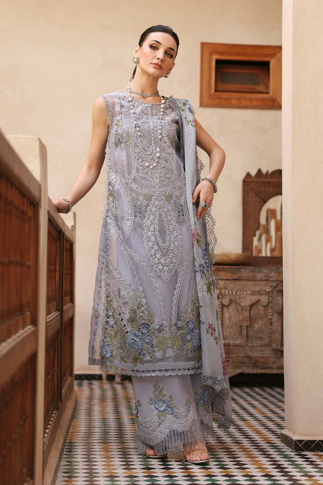 Maria.B luxury lawn D-2509-B