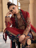 Charizma Dastaan-e-Jashan Luxury Chiffon 24 Unstitched 3Pc Suit DJW4-02