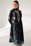 Qprints By Qalamkar Embroidered Lawn Suit Unstitched 3 Piece QAR-01 Renee - Summer Collection