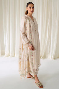 Qprints By Qalamkar Embroidered Lawn Suit Unstitched 3 Piece QAR-02 ELEA - Summer Collection (Copy)