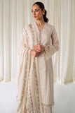 Qprints By Qalamkar Embroidered Lawn Suit Unstitched 3 Piece QAR-02 ELEA - Summer Collection (Copy)