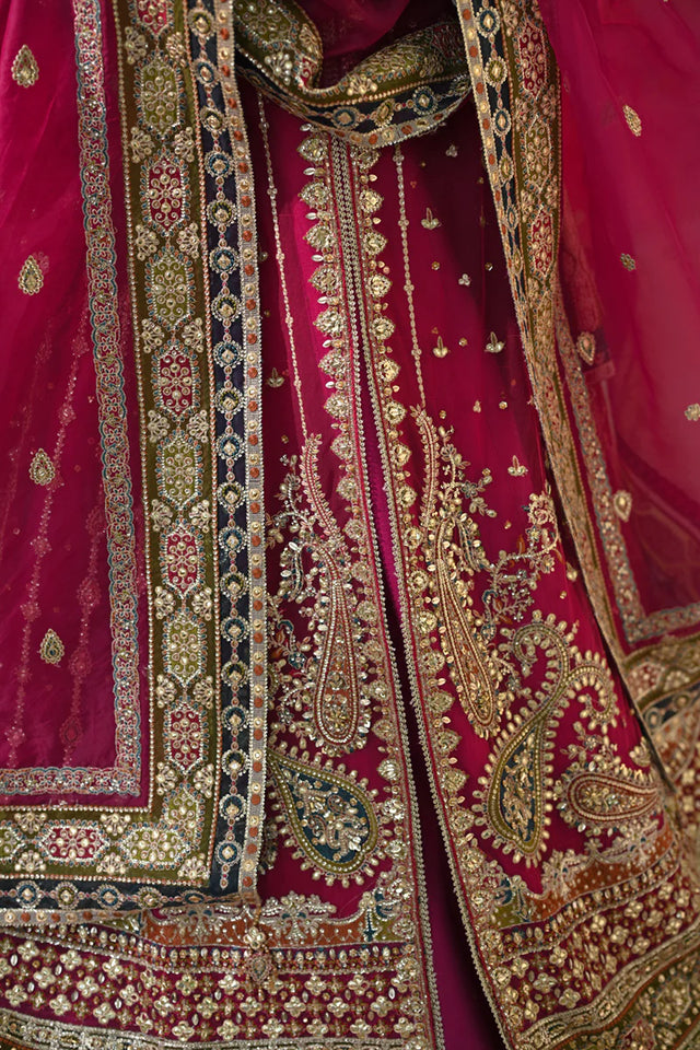 Qalamkar wedding formula RF-04 RIMEL