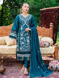 Parishay DASTAK GOBI CREPE 3 PC Unstitched DTW-24  2023