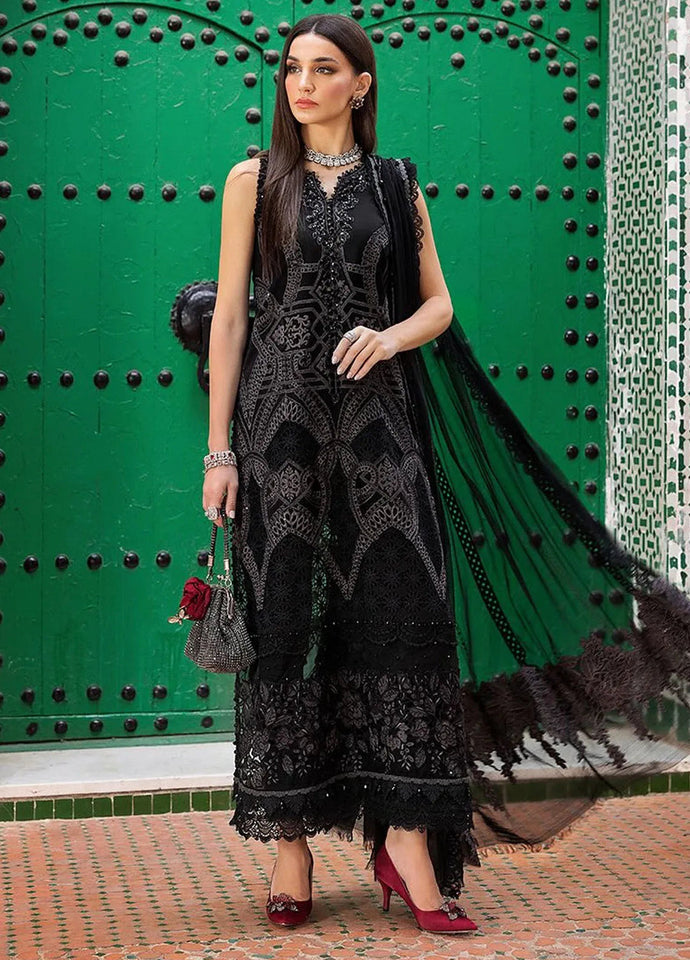 Maria.B luxury lawn D-2512-B