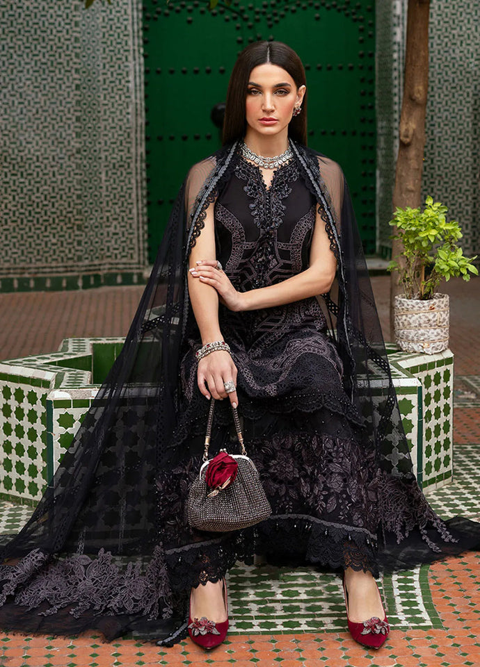 Maria.B luxury lawn D-2512-B