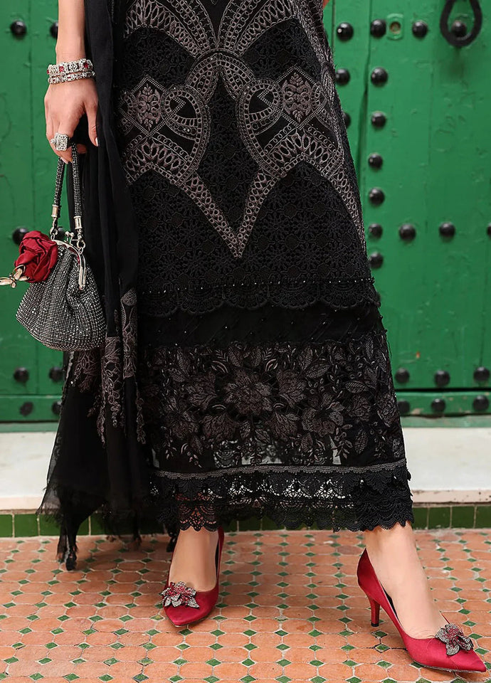 Maria.B luxury lawn D-2512-B