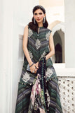 Piece Unstitched Embroidered Cambric Suit | MPT-2705-A
