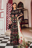 Piece Unstitched Embroidered Cambric Suit | MPT-2709-B
