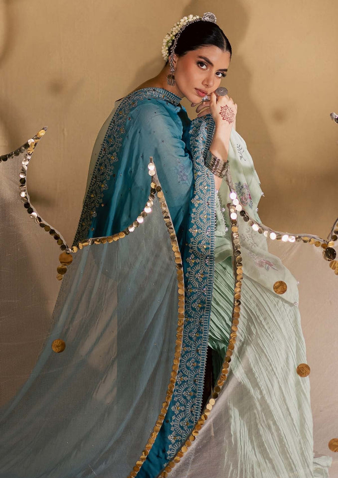 Nureh Mukeshkari Chiffon25 MK#13