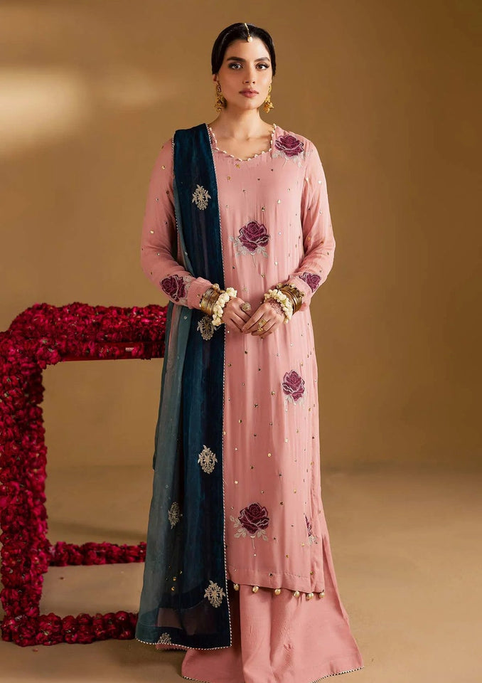Formals Nureh Mukeshkari - Chiffon 25 - MK#14