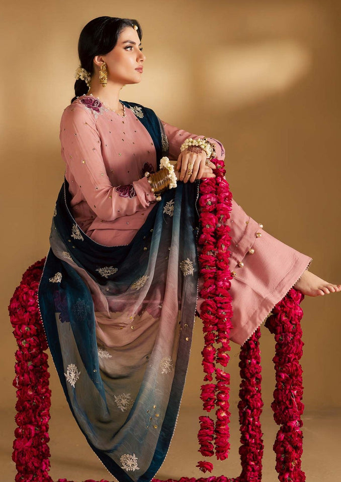 Formals Nureh Mukeshkari - Chiffon 25 - MK#14