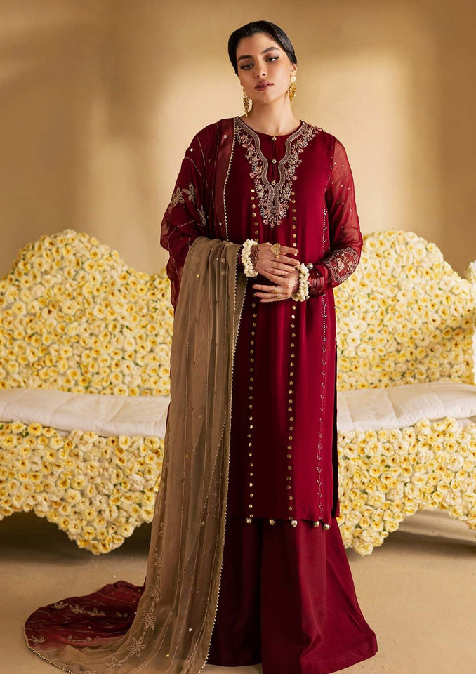 Nureh Mukeshkari Chiffon 25 MK#16