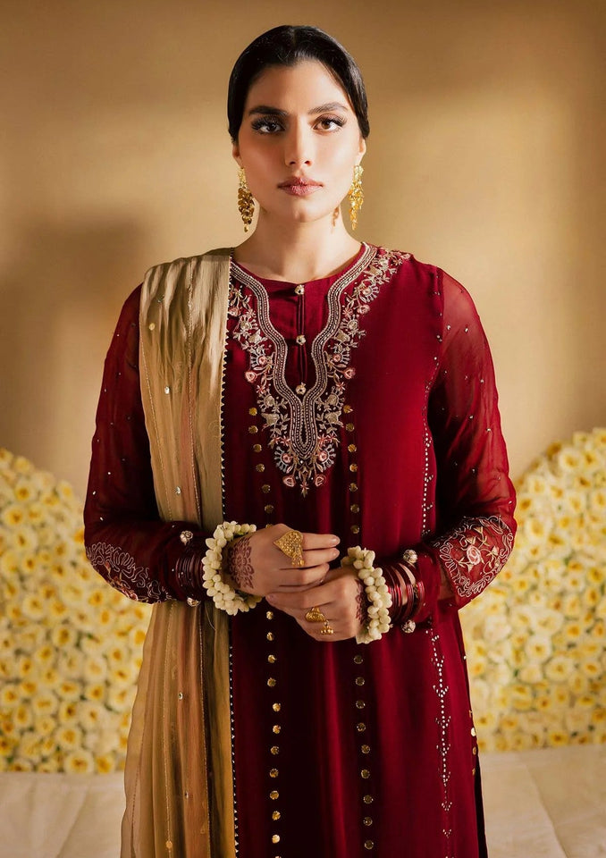 Nureh Mukeshkari Chiffon 25 MK#16