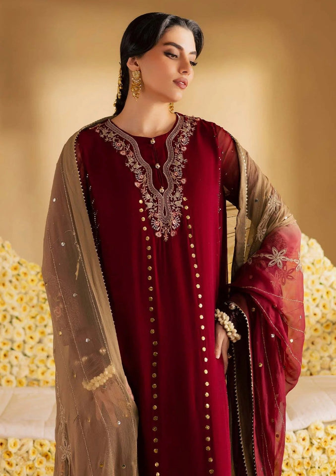 Nureh Mukeshkari Chiffon 25 MK#16